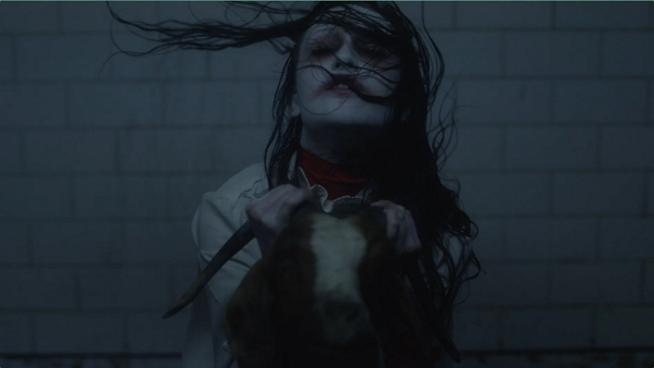 slipknot's tweet photo. "The Negative One" 
Watch Here: http://t.co/y8xa6CCtsk http://t.co/Lpy6YSs12t