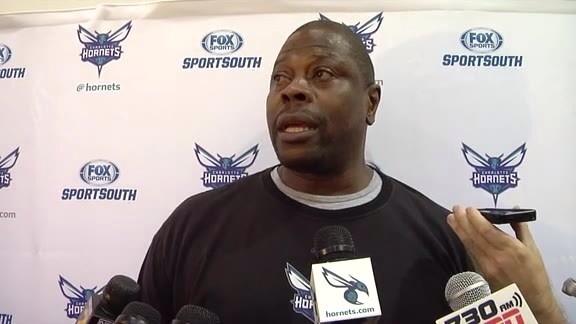   Happy birthday to the Hornets assistant head coach Patrick Ewing! 

Happy Birthday Patrick Ewing   