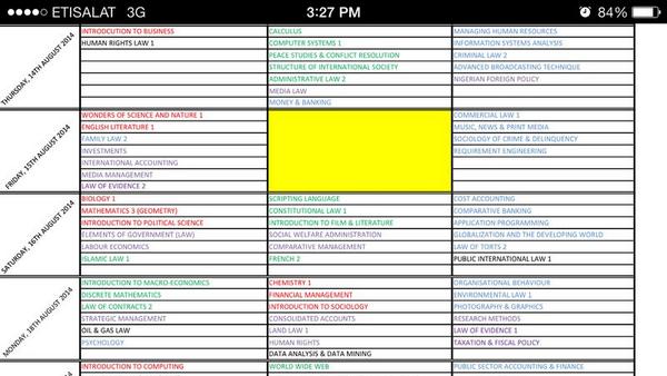 Baze University Abj. tweet media