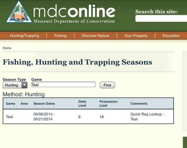 MoState_DU's tweet photo. What's everyone been doing these long summer months to stay sharp? #DU #DucksUnlimited #MissouriState http://t.co/Rt203oTLwa