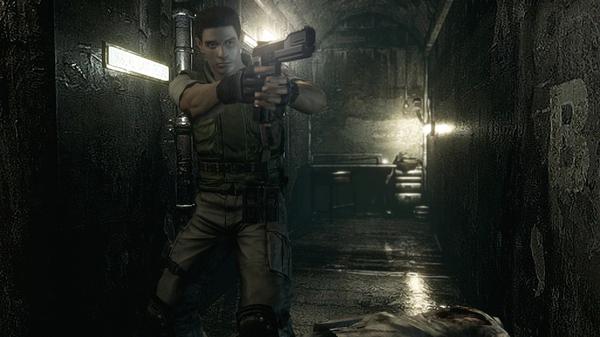 Resident Evil HD 2015