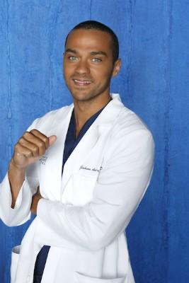 Happy birthday jesse williams!      