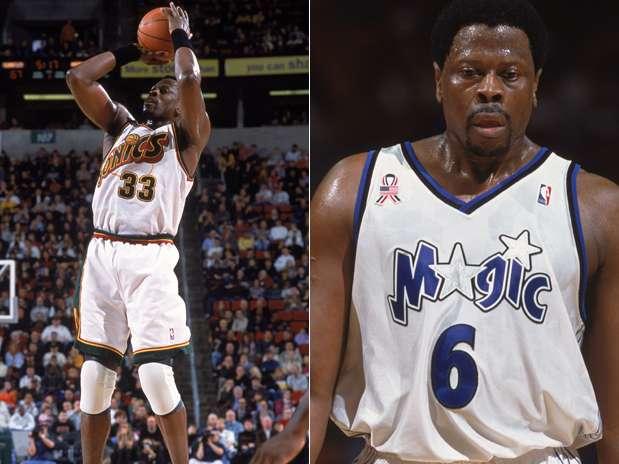 Happy 52nd birthday to Patrick Ewing, Hall of Fame center for the Sonics, Magic, and some other team. 