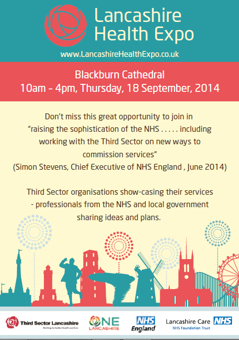 stuartberry1's tweet photo. For information on the @LancsExpo here's a leaflet or visit the website here: http://t.co/sfCl0qdYpO http://t.co/BsrRHx3JX6 #elth