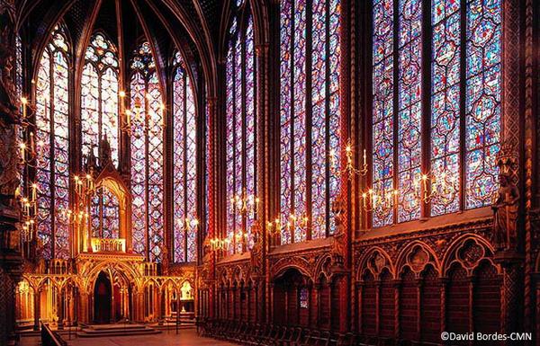 Découvrez la #SainteChapelle et ses sublimes vitraux à #Paris avec le <a href="/parismuseumpass/">PARIS MUSEUM PASS</a> !
cc <a href="/Paris/">Paris</a>