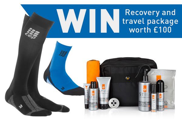 WIN a smart recovery and travel package worth £100! from @Secretrainingcc Simply retweet to enter. Closes Fri 8th Aug