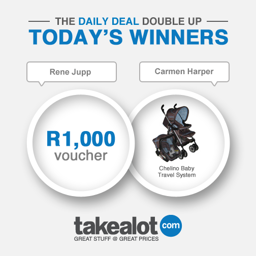 takealot daily deals baby