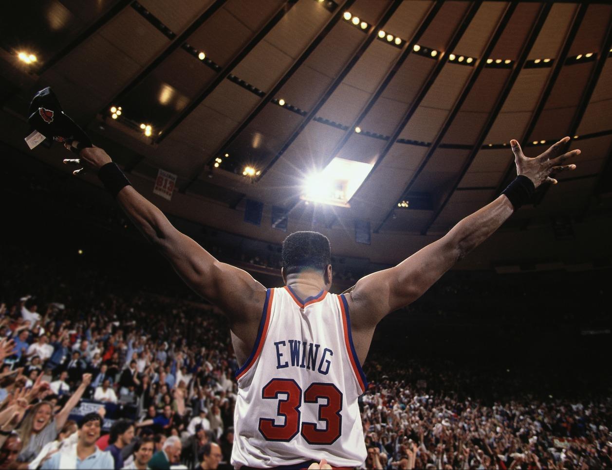 Happy Birthday to the Big Fella MT This Date in History: Patrick Ewing born in Kingston, Jamaica.
