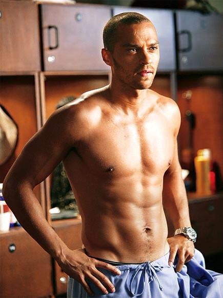 Happy birthday Jesse Williams    