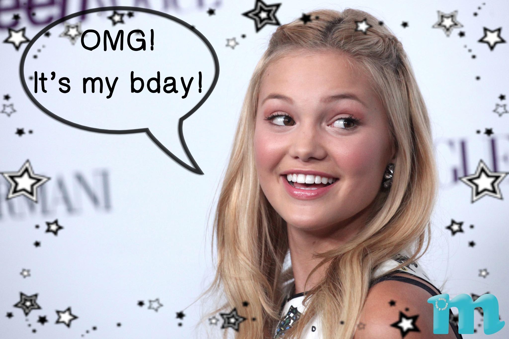We want to wish a very happy 17th birthday! Send your bday wishes below, <3 