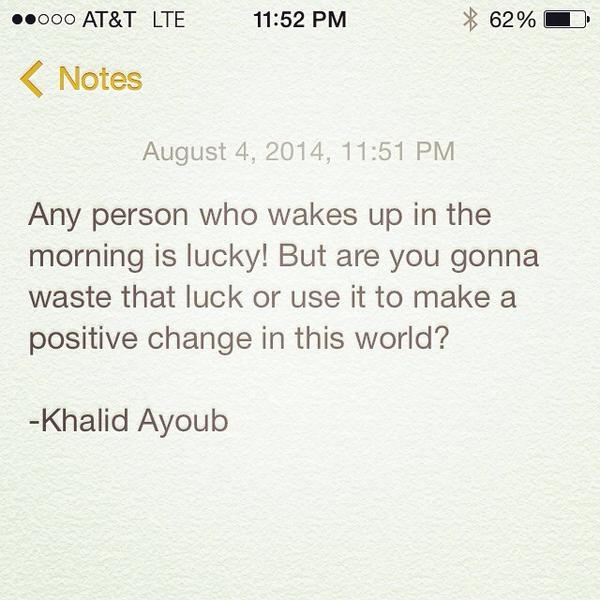 I write what I feel #truth #beactive #mywords #life #lucky