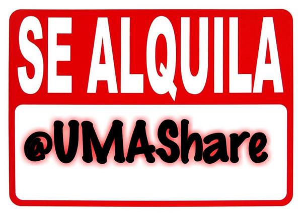 UJAShare's tweet photo. Si tus amigos buscan compañeros de piso en Málaga, que mencionen a @UMAShare! http://t.co/IbaQrl0CUD