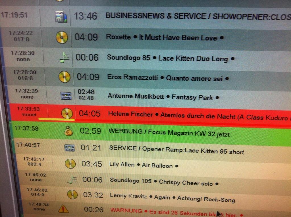  HAPPY BIRTHDAY aus Frankfurt! Mit 2 Songs gehts in den Feierabend mit auf 