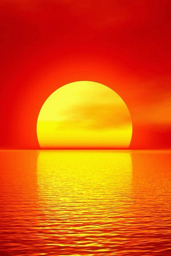 tkyle25's tweet image. I'm on a cruise and look at the sun set