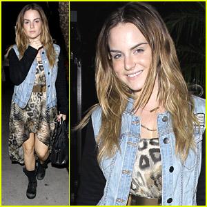 JoJo Wishes Zelda Williams Happy Birthday -  