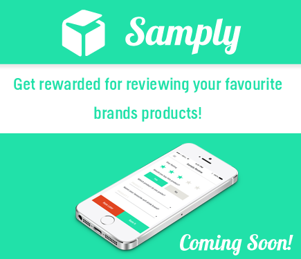 MySamply's tweet photo. Welcome to @MySamply, an app which gives you free samples from multiple brands, and rewards you for your feedback. http://t.co/wLwfmdJQbi