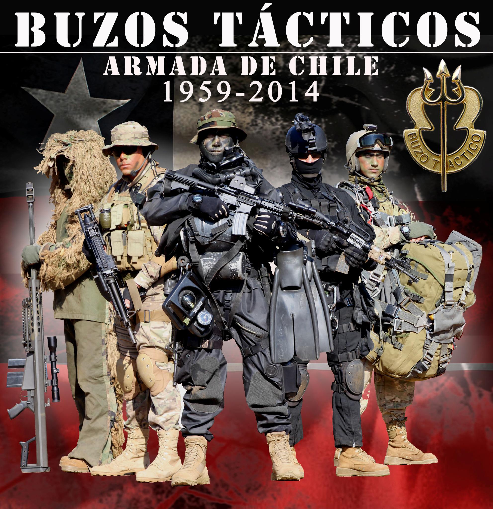 Armada de Chile on X Un afectuoso saludo a nuestros Buzos Tacticos en el dia de su Aniversario Bravo Zulu http t QP3AfkFS72 X
