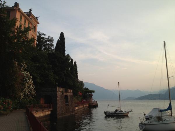 mood_lite's tweet photo. Getting you in the mood with a little romantica of Lake Como! http://t.co/4MFtFa9JHa