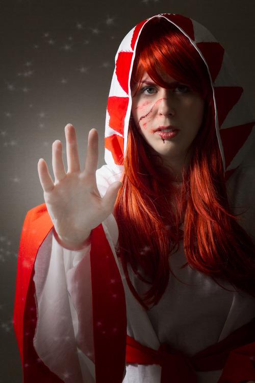 Cosplayers #cosplay #2 flockofflamingos:

dosiklens:

flockofflamingos as a White...