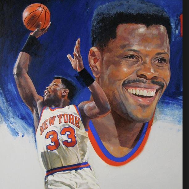 Happy birthday to the great Patrick Ewing 