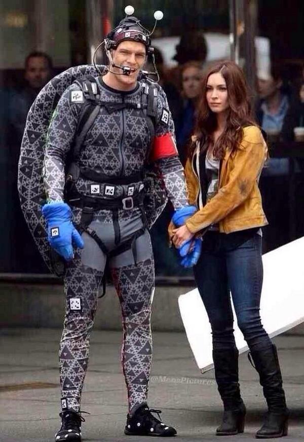 Goku_Research's tweet image. RT if you're excited about Thad fucking Castle playing Raphael in the new Teenage Mutant Ninja Turtles