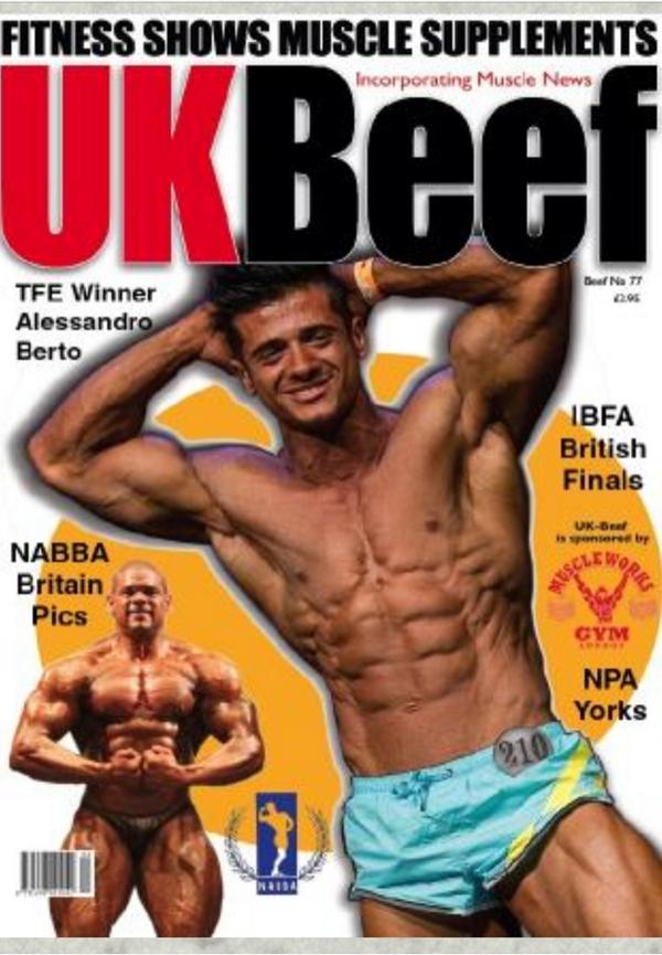 Are you cover model tfeevent.com