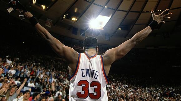 Happy Birthday Patrick Ewing!   