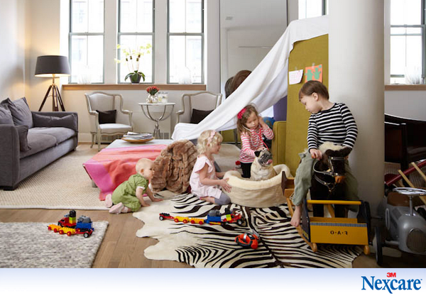 Nexcare™ Argentina tweet media