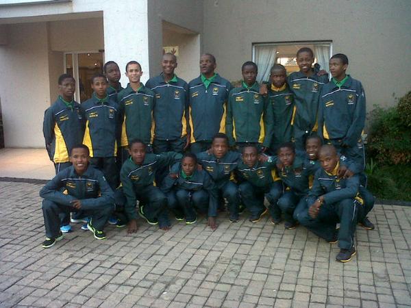 sphetiger's tweet image. Botswana boy's