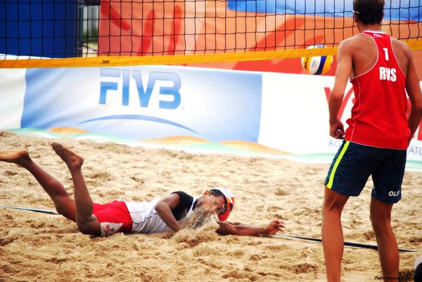 ppires80's tweet photo. #BVBU19 My own diver of the tournament. http://t.co/C1PH72ymdS