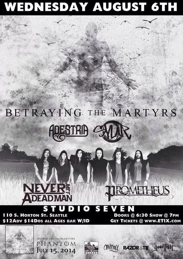 Never Met A Dead Man tweet media