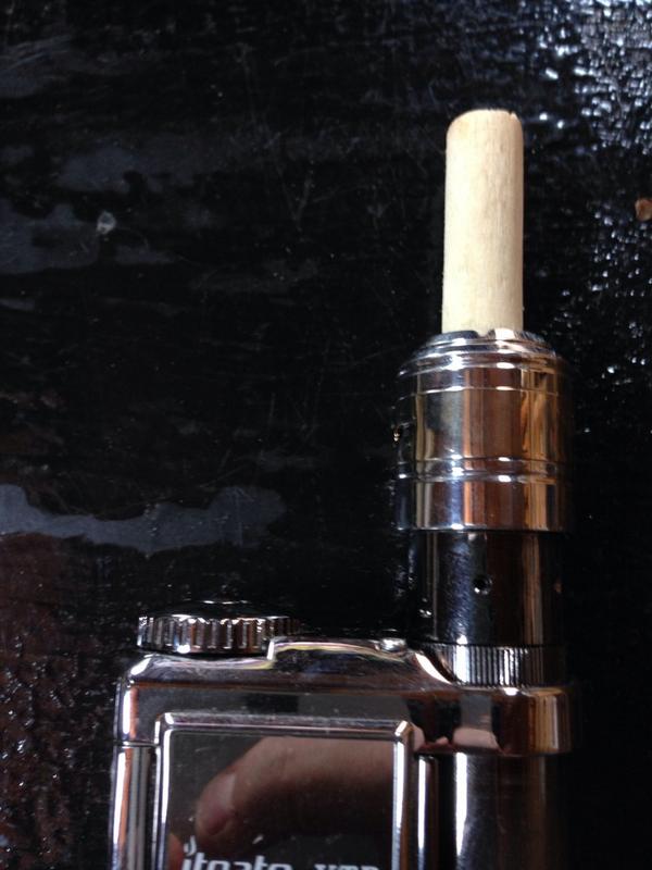 Starting a line of custom wooden drip tips. If you are interested, DM me!!! #vape #vapor #vapers #vapelife