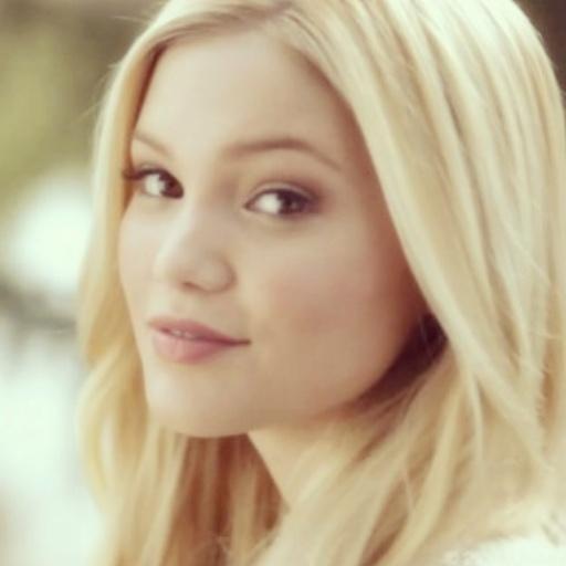 HAPPY BDAY OLIVIA HOLT  HAVE A KICK ASS DAY!! 