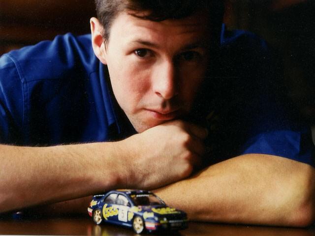 Happy birthday to the legend Colin McRae, would have turned 46 today  