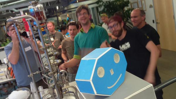 SelfiesBot's tweet image. If something doesn't exist why not create it?