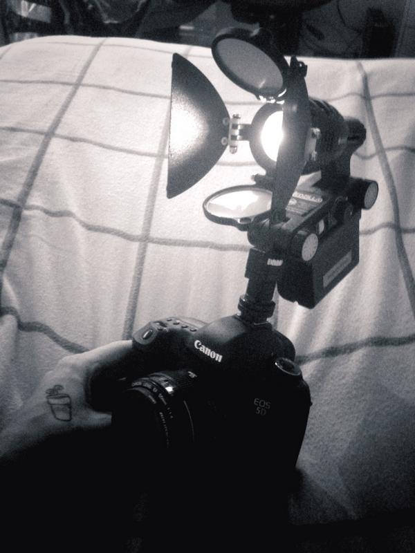 Jake_Coffey's tweet image. New top light man, come on man. @Canon_Camera #ledzilla #dedo