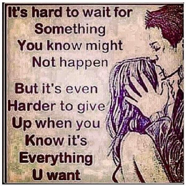 trafficstoper's tweet photo. Can someone love you knowing your heart isn't ready? http://t.co/TJRtD0iXpC