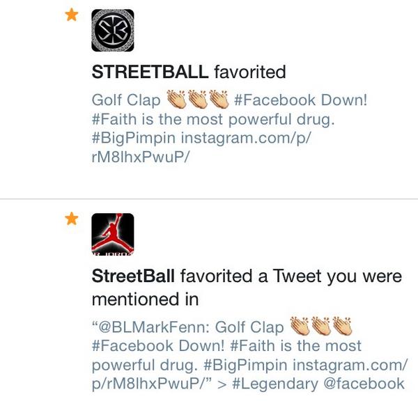 BLMarkFenn's tweet image. Hey @twitter; how is this possible?? Just curious who the real @streetball ™ is? @TwitterSports sell outs 2 @Nike 2