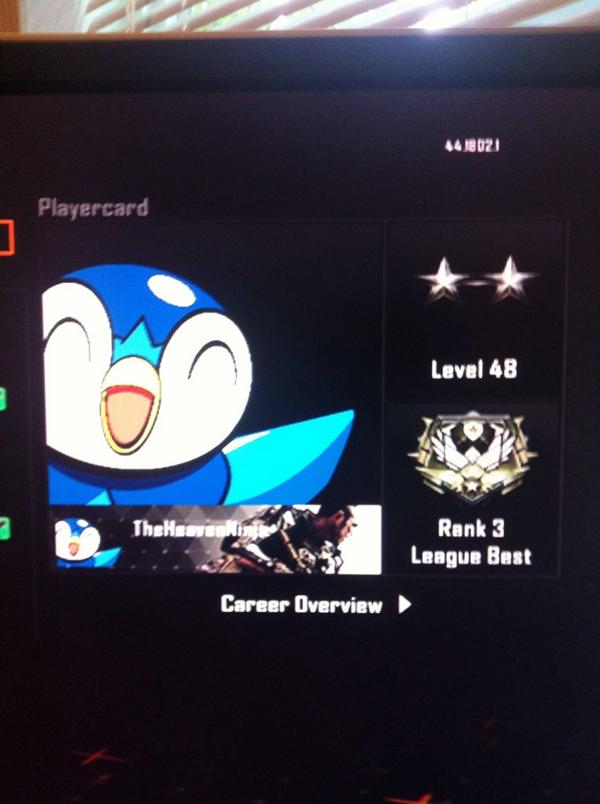 VReflexV's tweet image. Who wants to plays 8's On bo2 xbox 360 MSG me my GT is TheHeavenNinja