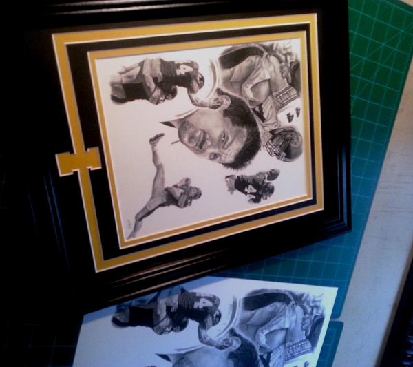 hawkart_sean's tweet photo. Getting the first orders ready for delivery #Dallas44 http://t.co/Zh36D1dlnX http://t.co/HH7kcOUpZj