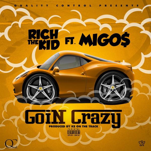 Migos's tweet image. In the coupe goin crazy! soundcloud.com/rich-the-kid/r… 🔥