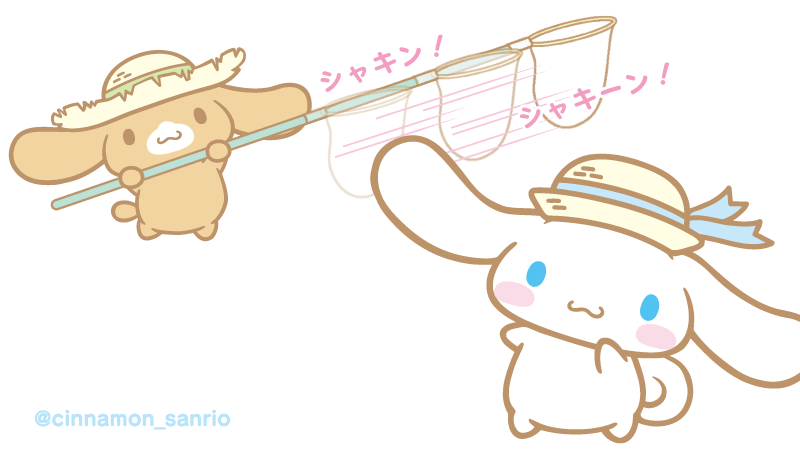シナモン【公式】 on X: 