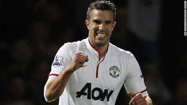 Happy Birthday to Robin Van Persie who turns 31 today - 
