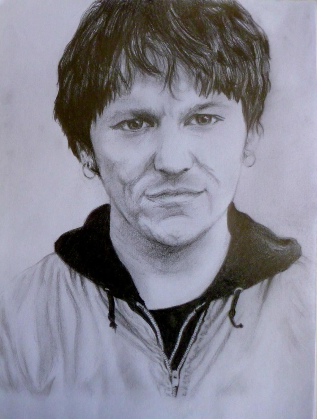 "Im never gonna know you now, but Im gonna love you anyhow." ...Happy Birthday Elliott Smith. 