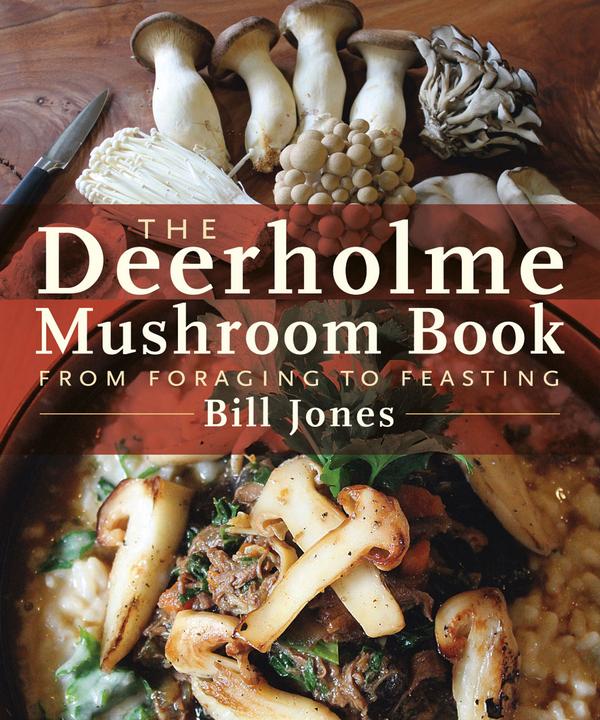 Huge news! Bill Jones' @Deerholme #MushroomBook has been shortlisted for @TasteCanada's #FoodWritingAwards! Congrats!