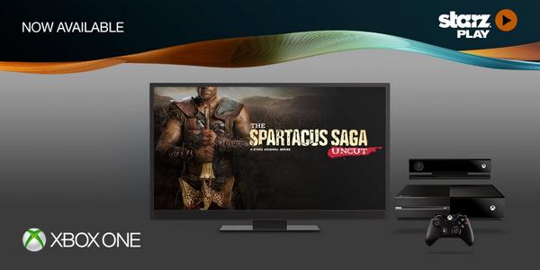 Not fit with conquering Rome, #Spartacus is now taking your #XboxOne by storm. bit.ly/1AS3ZBe