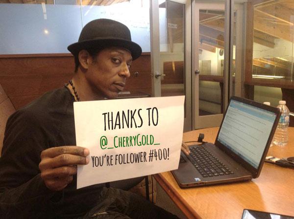 Shoutout to our 400th follower <a href="/_CherryGold_/">Cherry</a>!