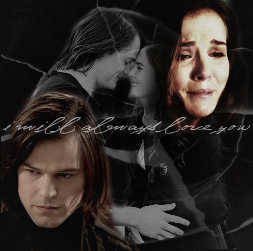 "I always love you"
Rose a <a href="/Dimitri_Belik/">Dimitri Belikov</a>