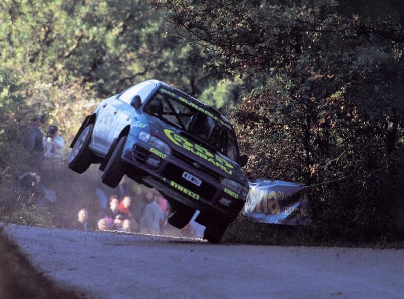 Happy Birthday to Colin McRae who would have been 46 