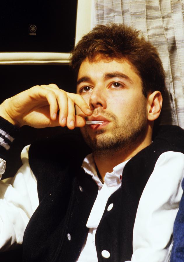 "Now my name is MCA, Ive got a license to kill ..." Happy Birthday Adam Yauch 